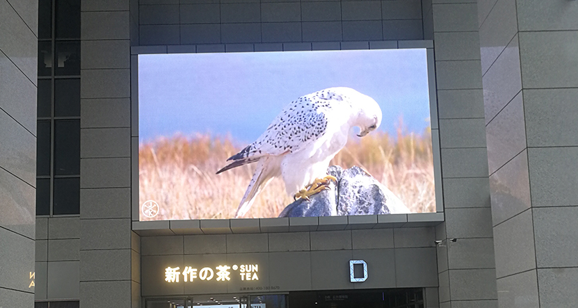室外广州云升科学园